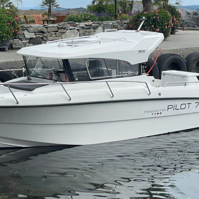 Finnmaster Pilot 7.0