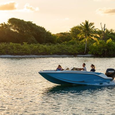 Bayliner Element Cc5