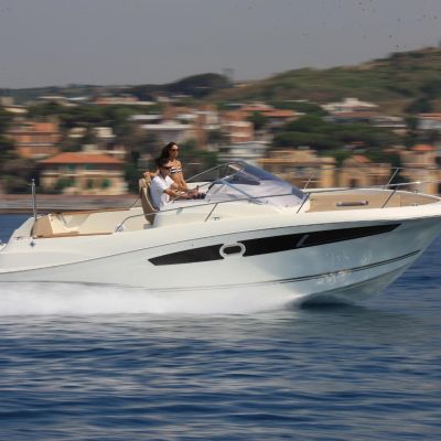 Jeanneau Cap Camarat 8.5