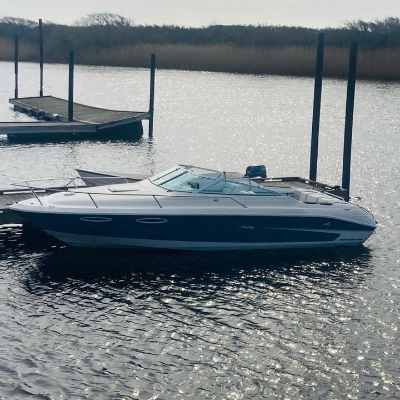 Sea Ray 240 Overnighter