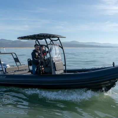 Highfield Patrol 660