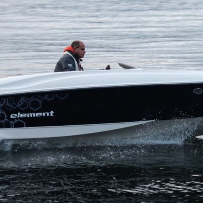 Bayliner 160 Element