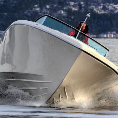 Coronet 35 Suncruiser