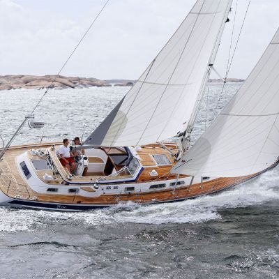 Hallberg-Rassy 43 Mk Ii