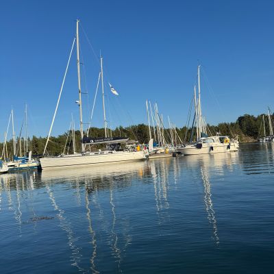 Bullandö Marina