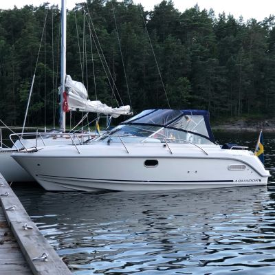 Aquador 23 Dc