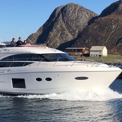 Princess 52