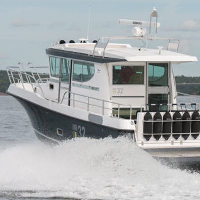 Nord Star 32 Patrol