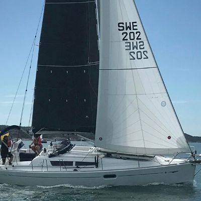Jeanneau Sun Odyssey 36i