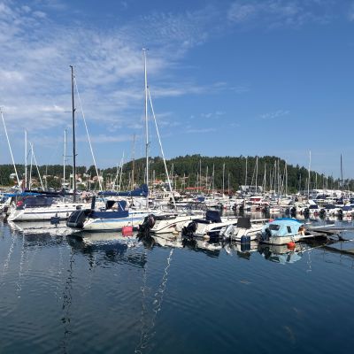 Tjörns Yachtservice, Myggenäs Båtförening