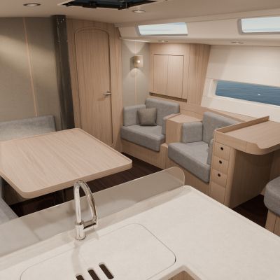 Arcona 465