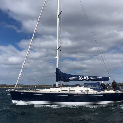 X-yachts X-43