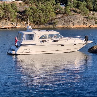 Marex 350 Scandinavia