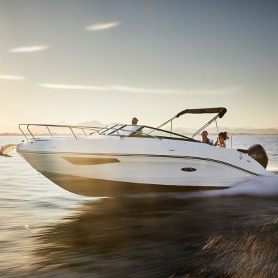 Sea Ray 230 Sun Sport OB