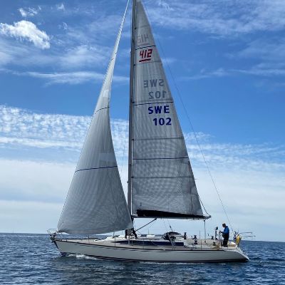 X-yachts X-412