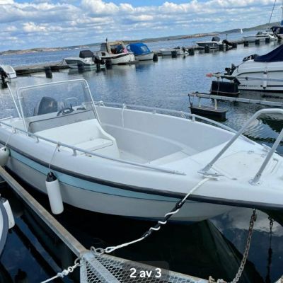 Yamarin 540 Bigride