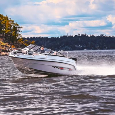 Höga Rodd 555 BR