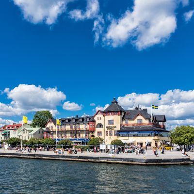 Vaxholm