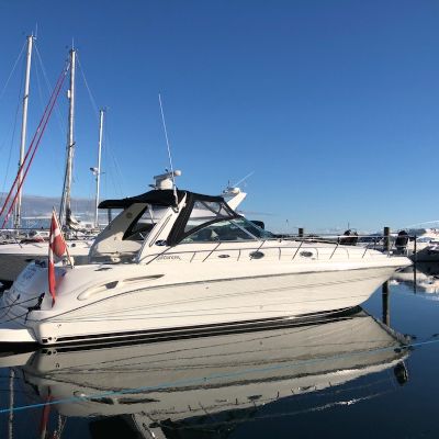 Sea Ray 410 Sundancer