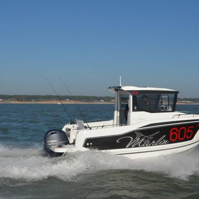 Jeanneau Merry Fisher 605 Marlin