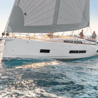 Hanse 460