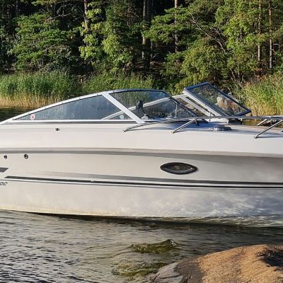 Finnmaster 68 Dc