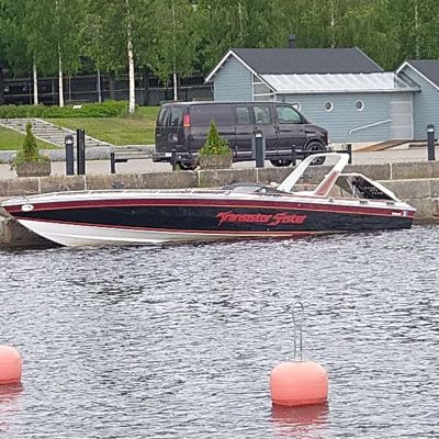 Wellcraft Scarab 38