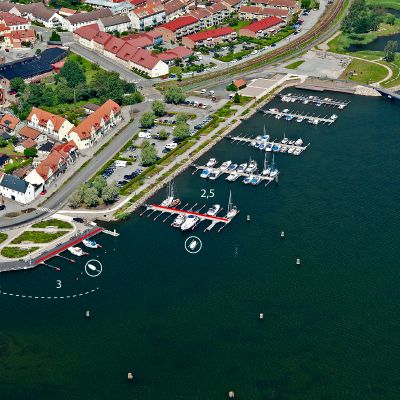 Sölvesborg - Innerhamnen