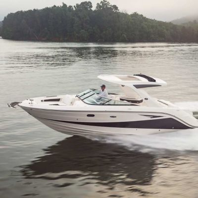 Sea Ray Slx 310