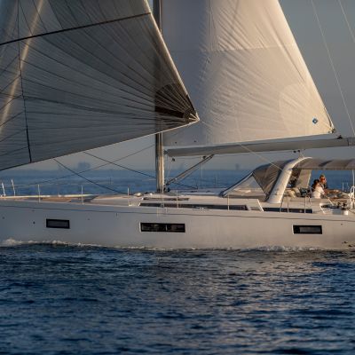 Beneteau Oceanis 54