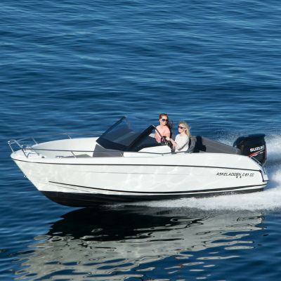 Askeladden C61 Center Console