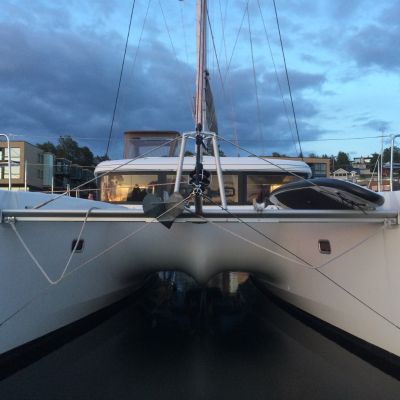 Lagoon 39