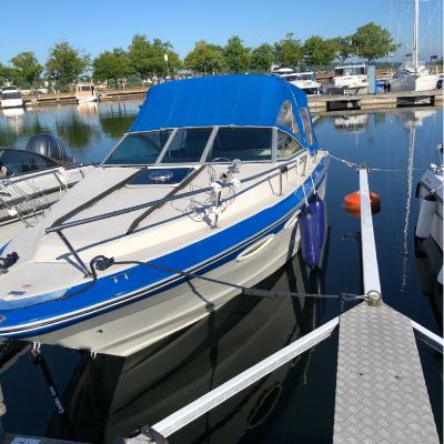 Sea Ray Monaco 210 Cuddy Cabin