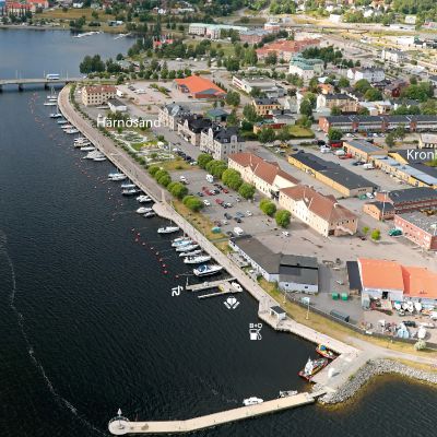 Härnösand - Norra sundet