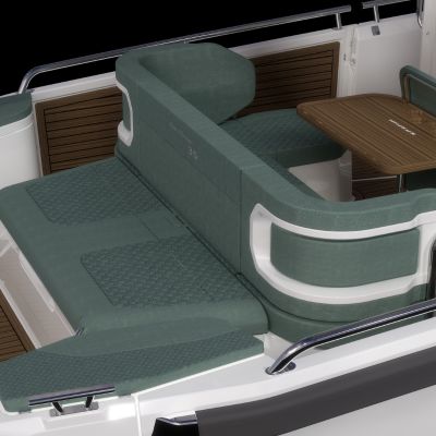 Nimbus Sport Tender 35