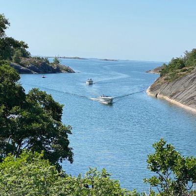 Megelskär