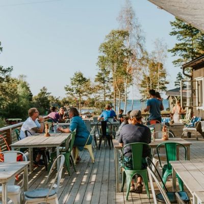 Arholma Nord Sjökrog