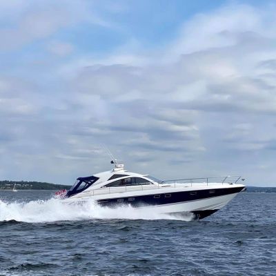 Fairline Targa 52