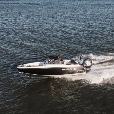 Finnmaster Husky R6