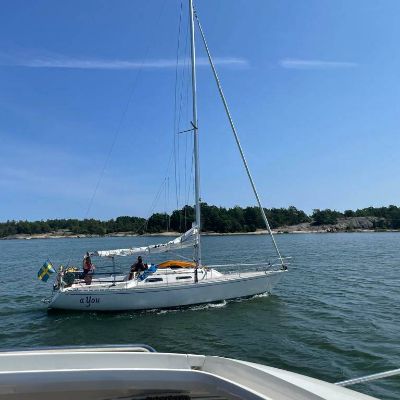 X-yachts 34