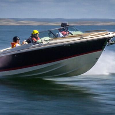 Chris Craft 25 Corsair