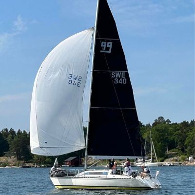 X-yachts X-99