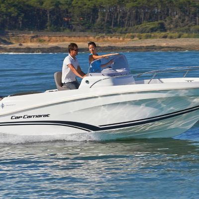 Jeanneau Cap Camarat 5.5 Cc