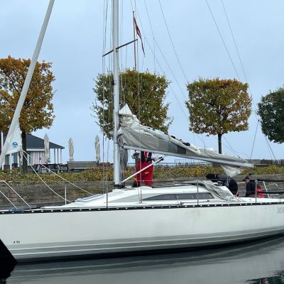X-yachts X-95