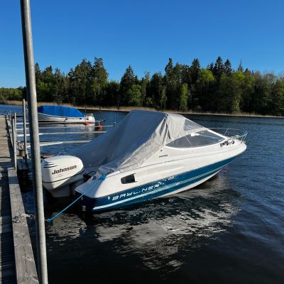 Bayliner 1802 Capri Cuddy