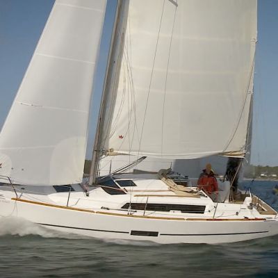 Dufour 310 Grand Large