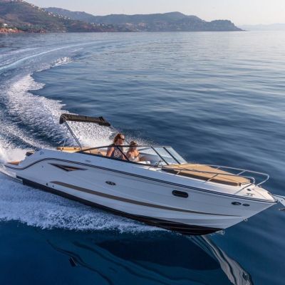Sea Ray 250 Sun Sport