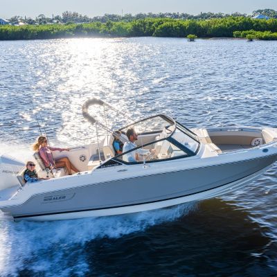 Boston Whaler 210 Vantage