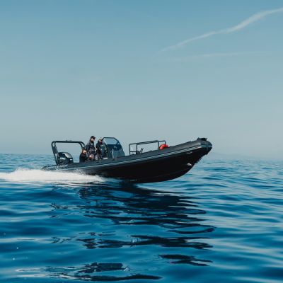 Highfield Patrol 860