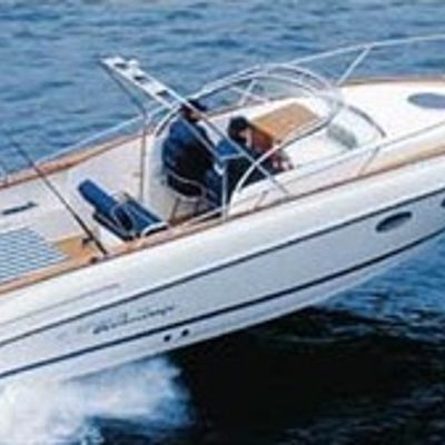 Windy Ocean-craft 845
